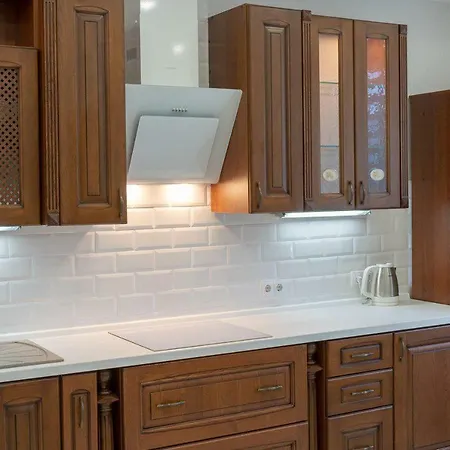 Cozy Arcadia In For 1-4 Persons Odessa